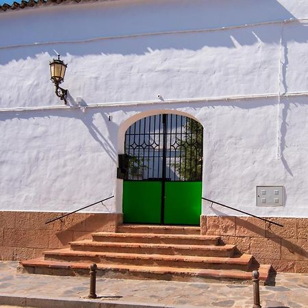 Apartamento Hospederia Franciscana Ronda Exterior photo