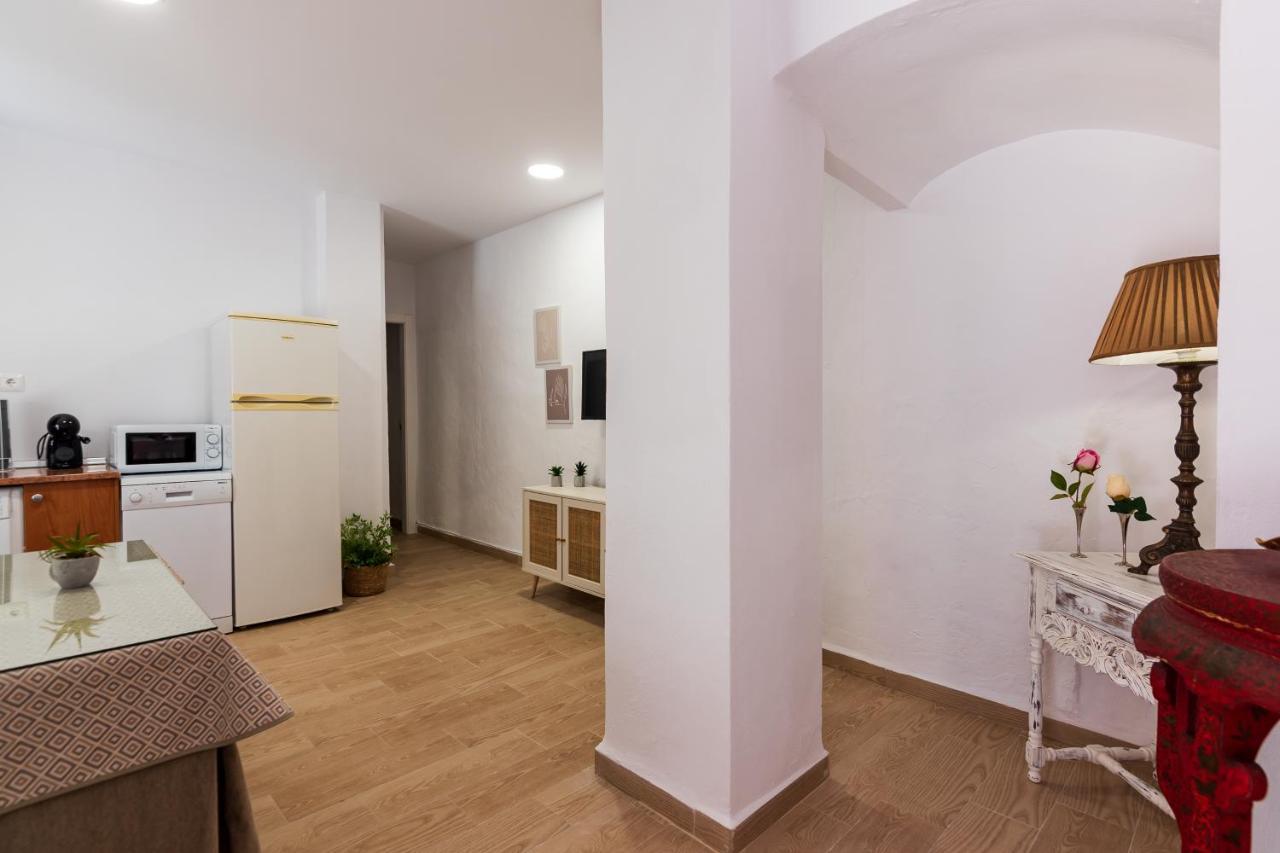 Apartamento Hospederia Franciscana Ronda Exterior photo