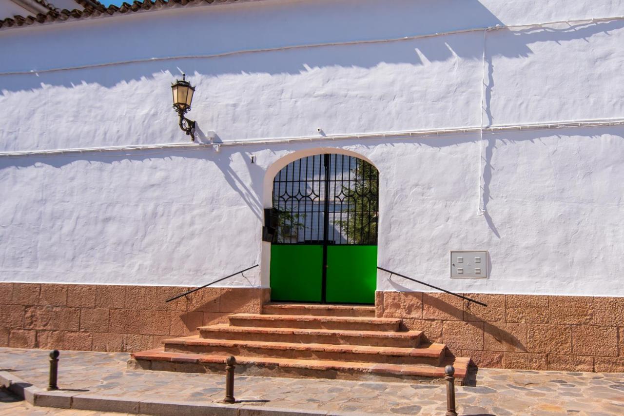 Apartamento Hospederia Franciscana Ronda Exterior photo