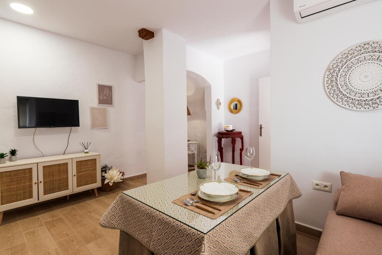 Apartamento Hospederia Franciscana Ronda Exterior photo