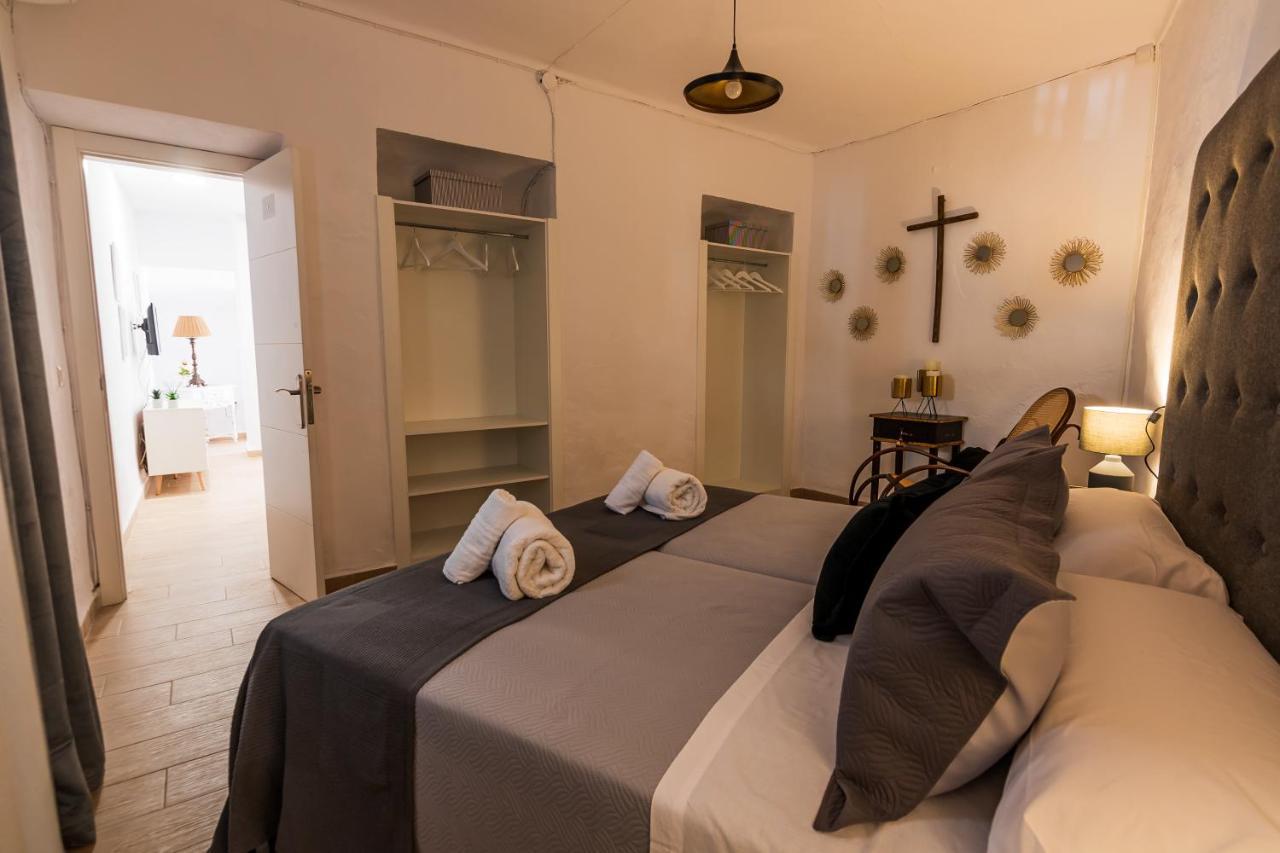 Apartamento Hospederia Franciscana Ronda Exterior photo